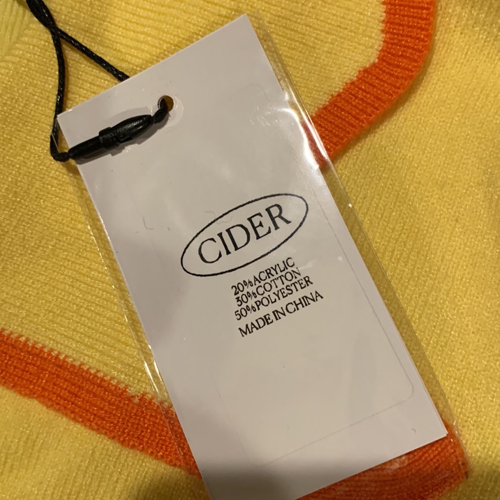Cider sweater - Picture 4 of 7